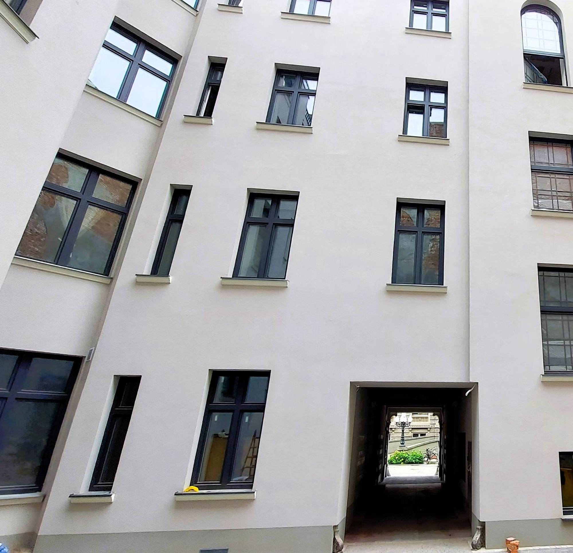 Theapartments Gdanska Lodz  Exterior photo