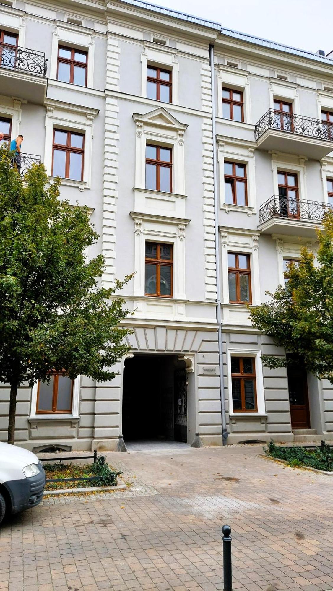 Theapartments Gdanska Lodz  Exterior photo