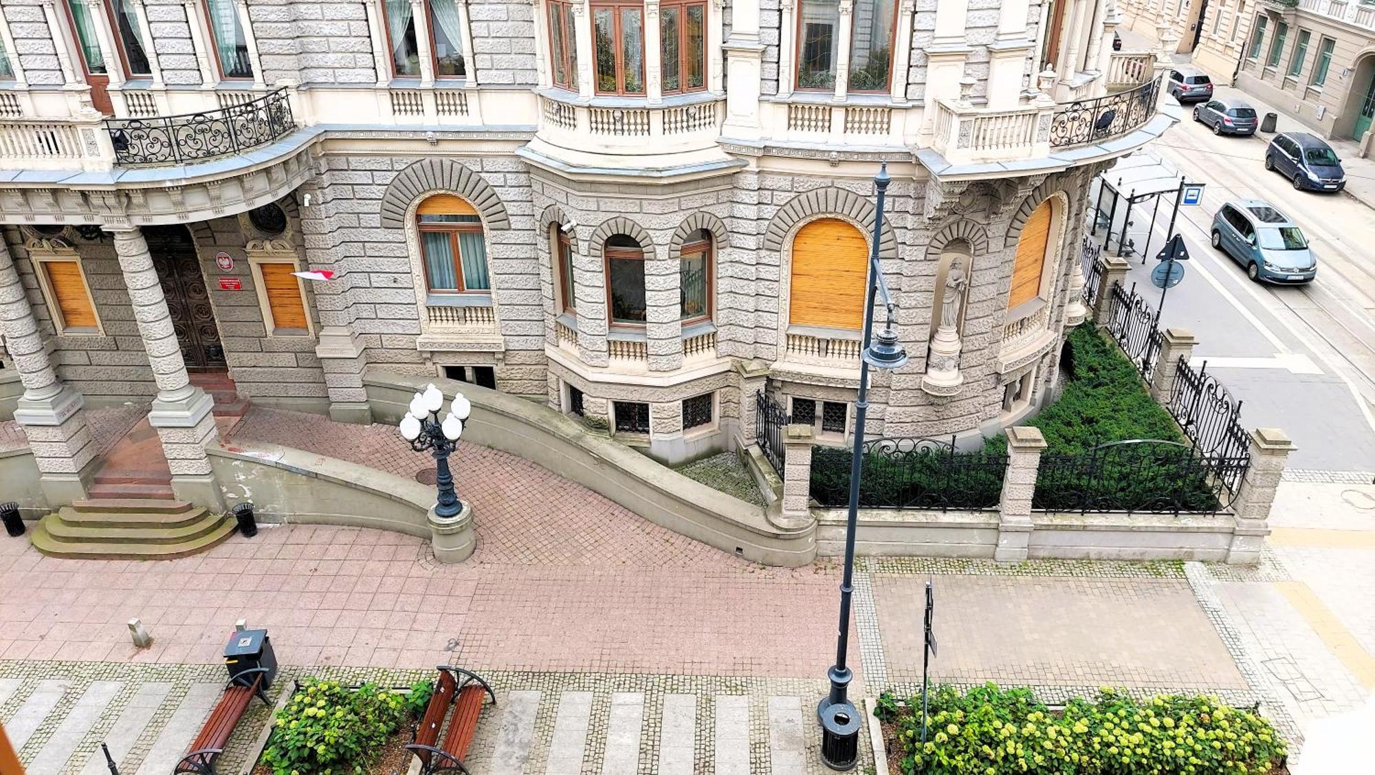 Theapartments Gdanska Lodz  Exterior photo