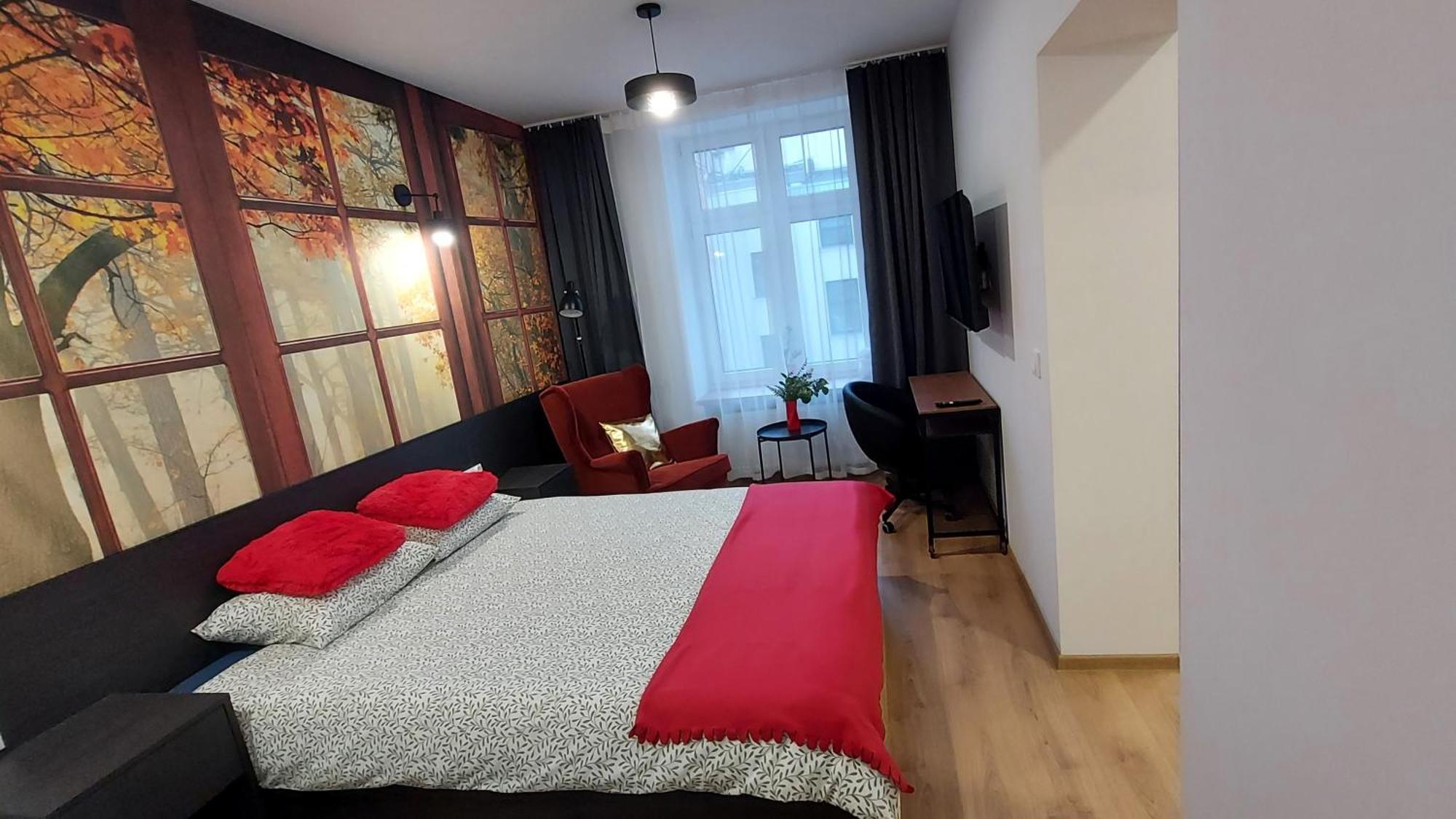Theapartments Gdanska Lodz  Exterior photo